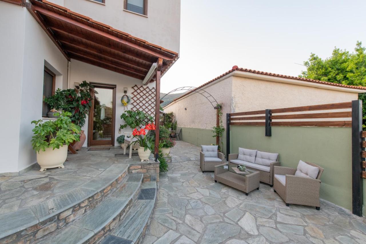Villa Filyra Kato Gatzea Exterior foto